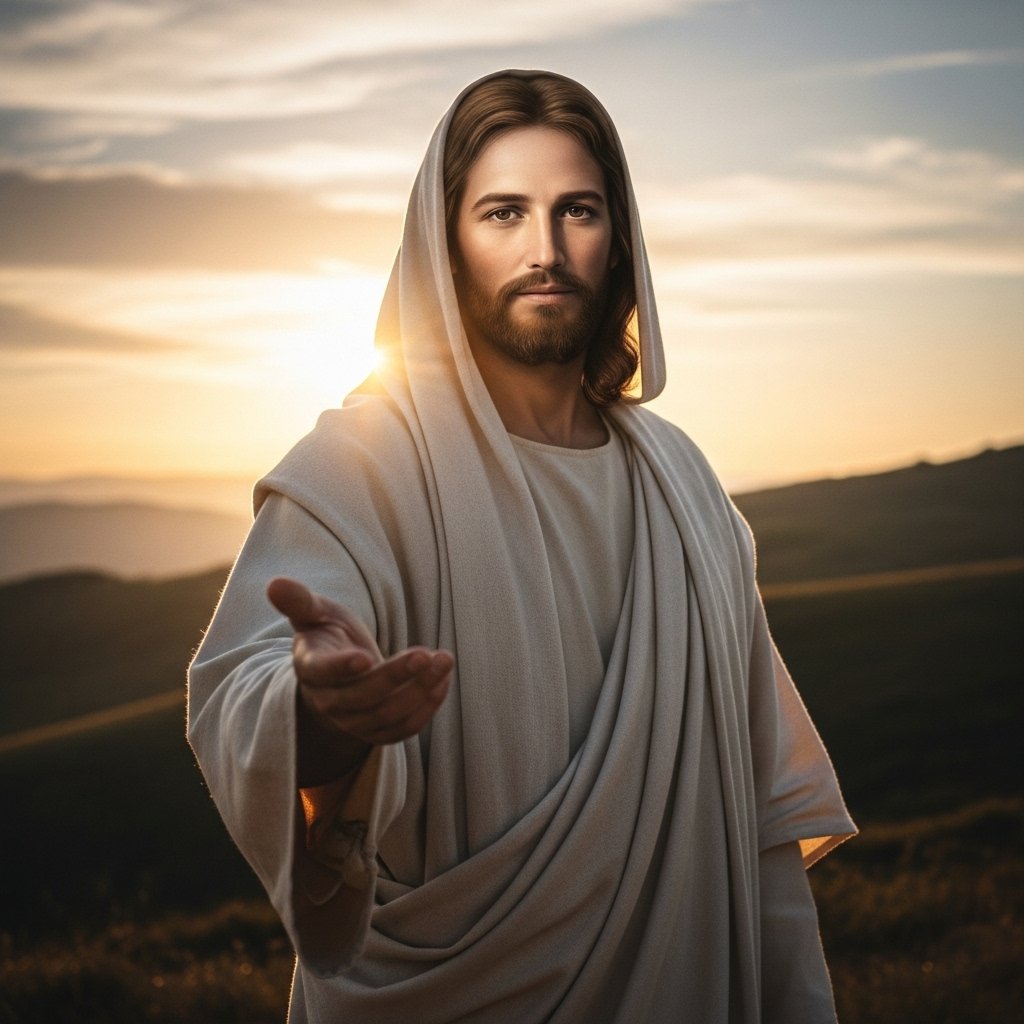 Oração para Hoje: Confiança, Paz e Direção de Deus