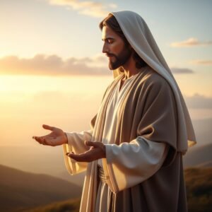 Oração de Provisão e Sabedoria